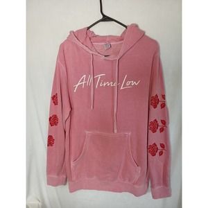 All Time Low Limited Edition Valentine's Hoodie